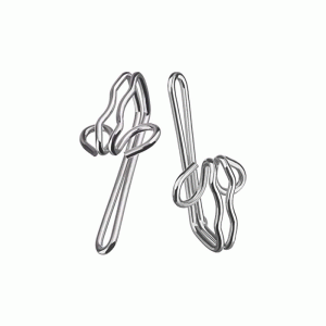 Curtain Head Drapery Hook Ashley Pk80