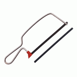Junior Hacksaw And Blade Set HK239 Blackspur
