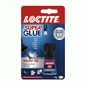 Loctite Super Glue Easy Brush 5g