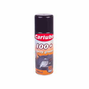 Carlube 100+ Spray Grease Aerosol 400ml