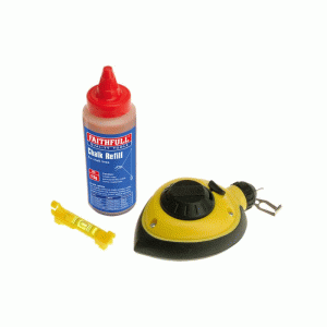 SupaTool Chalk Line Set 30m