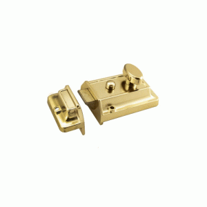 Tradition Rim Nightlatch Blackspur