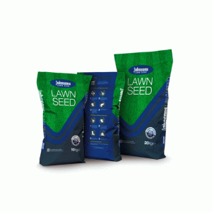 Johnsons Lawn Seed Economy