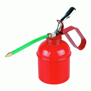 300ml Oil Can With Flexi Spout Blackspur