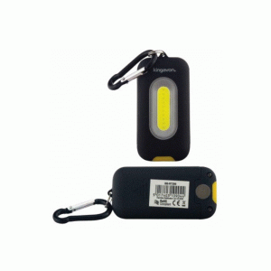 3W Cob Light & Keyring Kingavon RT290