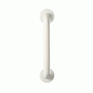 Croydex Abs Grab Bar White