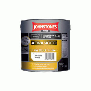 Johnstones Advanced Stain Block Primer