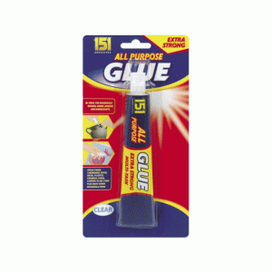 All Purpose Clear Glue 50g 151