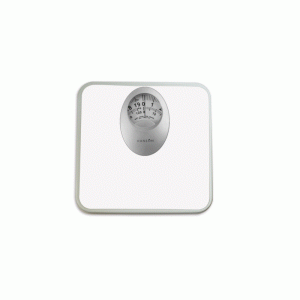 Terraillon Bathroom Scale White 120kg