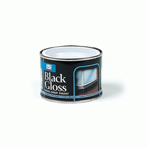 Black Non Drip Gloss 180ml 151