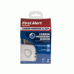 First Alert Carbon Monoxide Alarm