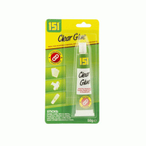 Clear Glue 50g 151