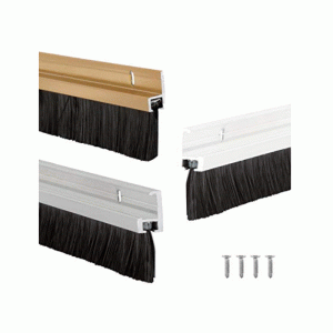 Stormguard Door Brush Draught Seal 838mm