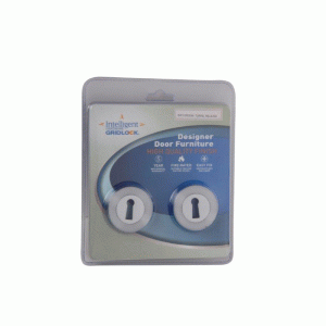 Intelligent Dual Finish Escutcheons