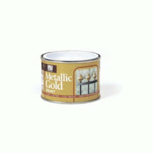 Gold Metallic Paint 180ml 151