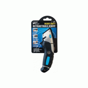 Heavy Duty Retractable Knife Pro User KN405