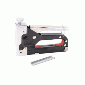 Heavy Duty Staple Gun Blackspur ST103
