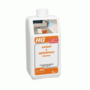 HG Carpet and Upholstery Cleaner 1Lt