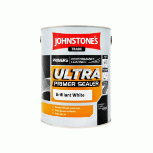 Johnstones Advanced Primer Sealer White