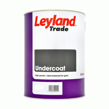 Leyland Undercoat White
