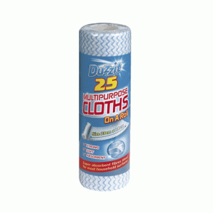 Duzzit M-P Clothes On a Roll 25pk