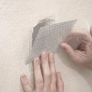 Plasterboard Wall Patch 10cm x 10cm