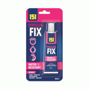 Porcelian Fix Glue 30ml 151