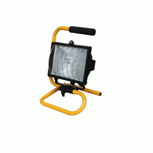 Kingavon Portable 400w Halogen Worklight HL103