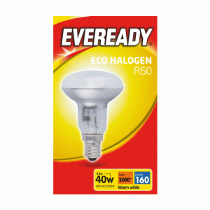 Eveready Eco R50 Clear E14 SES 33w
