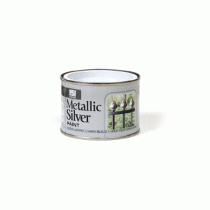 Silver Metallic Paint 180ml 151