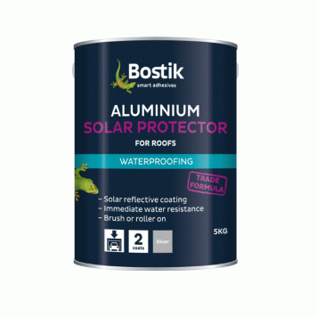 Bostik Aluminium Solar Protector for Roofs 5Kg