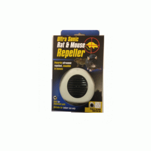 Doff Sonic Rat & Mouse Repeller
