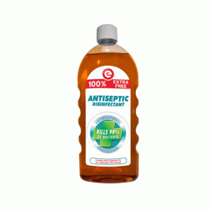 Essentials Antiseptic Disinfectant 1L 100% Free