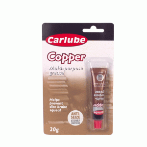Carlube Copper Multi-Purpose Grease 20g