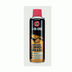 3-IN-ONE Anti-Seize Copper Grease 300ml
