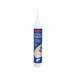 SupaDec Decorators Caulk 300ml White