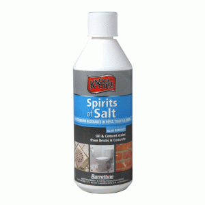 Knockout Spirits of Salt 500ml