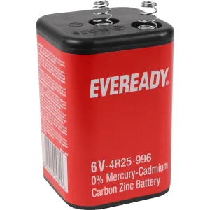 Eveready PJ996 Battery 6v