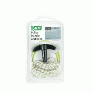 ALM Starter Handle & Rope