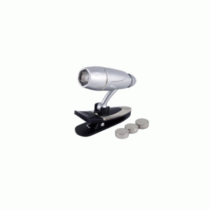 Dekton 1 LED Clip On Light