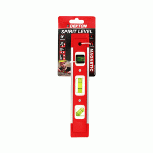 Dekton 9" Spirit Level