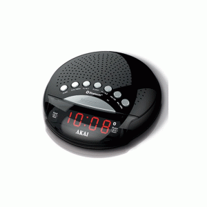 Akai Bluetooth Radio Alarm Clock