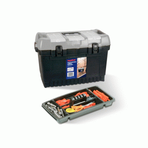 SupaTool Professional Jumbo Toolbox 560mm/22"