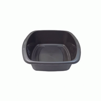 TML Rectangular Bowl 11L Graphite