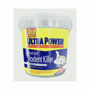 The Big Cheese Ultra Power Block Bait Refil 15x20g