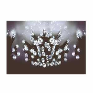 Premier Multi Action Battery Operated TIMELIGHTS™ - White