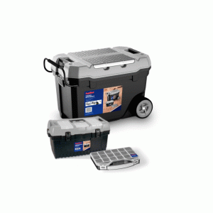 SupaTool Toolbox With Wheels