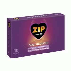 Zip Soot Reducer 10 Sachets
