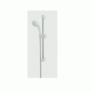 MX White Eco Shower Kit 3 Function