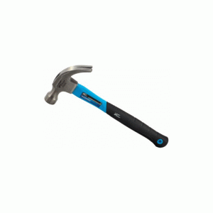 16oz Claw Hammer With Fibreglass Handle HM155